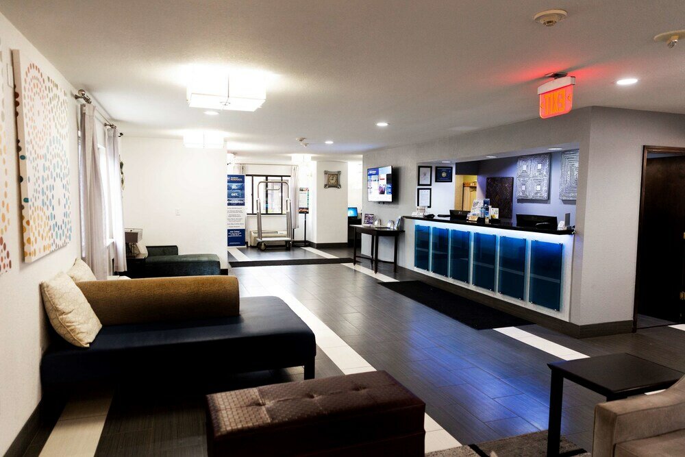 Фото Best Western Executive Inn