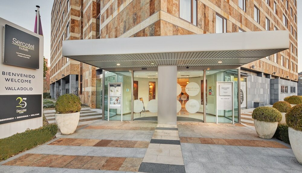 Фото Sercotel Valladolid