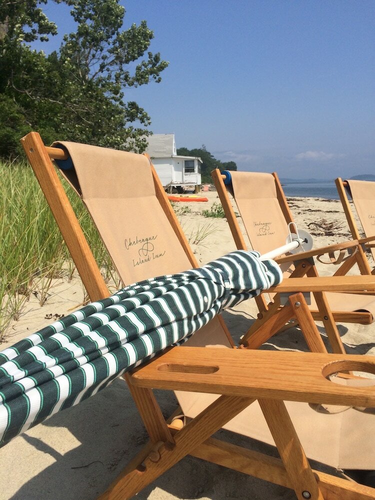 Фото Chebeague Island Inn