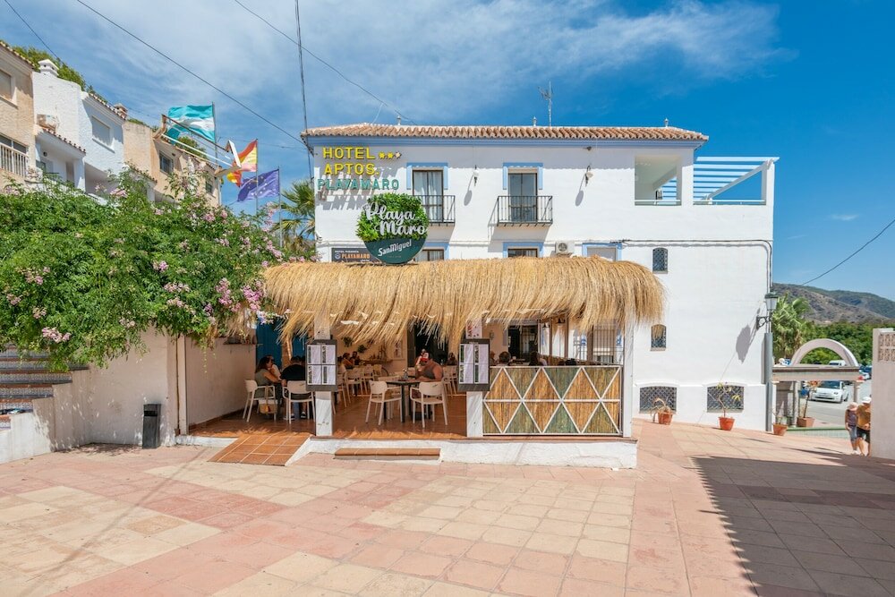 Фото Hotel Playamaro