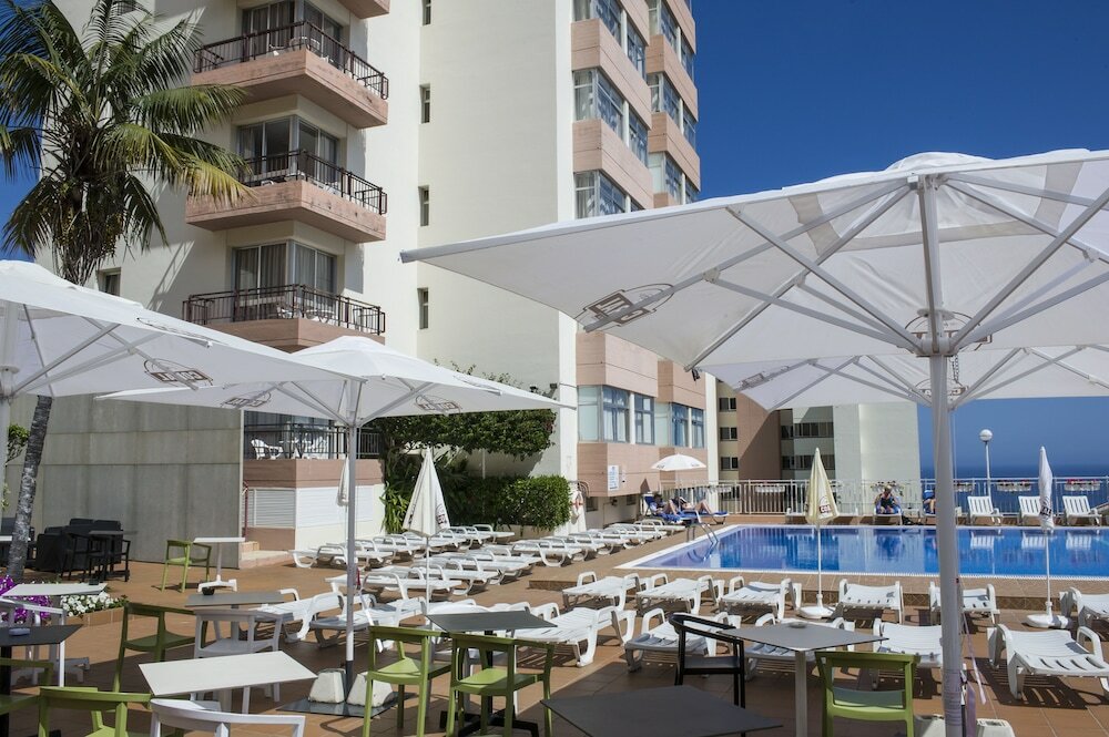 Фото Dorisol Mimosa Studio Hotel