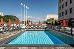 New Hotel Of Marseille (Marseille, Boulevard Charles Livon, 71), hotel