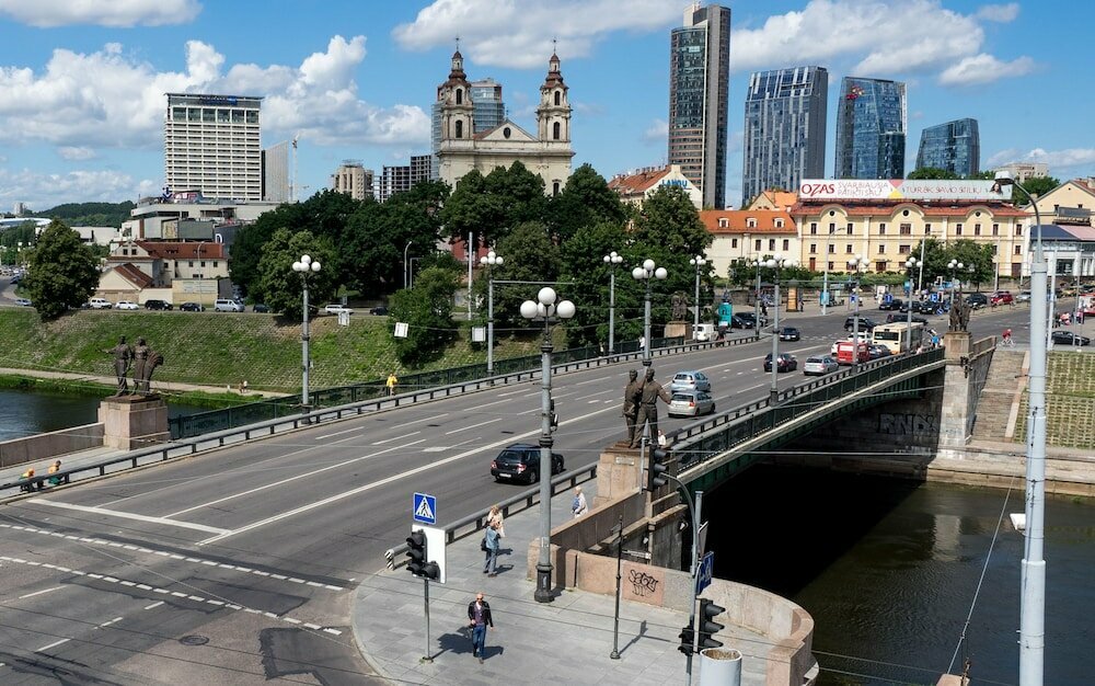 Hotel Congress Hotel, Vilnius, photo