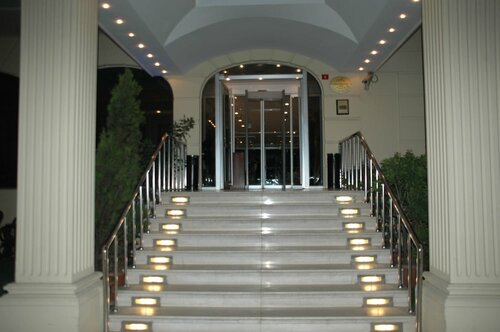 Гостиница Topkapi Inter Istanbul Hotel в Фатихе