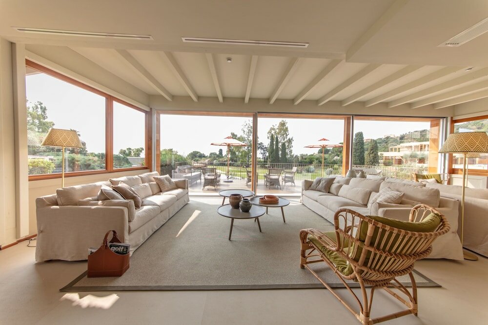 Фото Курортный отель Is Molas Resort