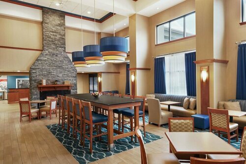 Гостиница Hampton Inn & Suites Ephrata - Mountain Springs в Эфрате