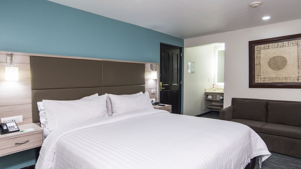 Фото Holiday Inn & Suites Mexico Zona Reforma, an Ihg Hotel