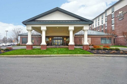 Гостиница Homewood Suites by Hilton-Hartford South-Glastonbury, Ct