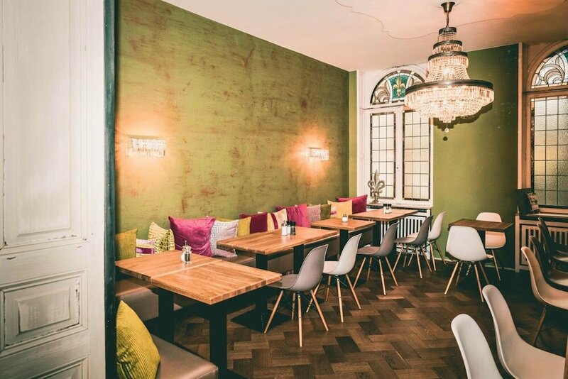 Гостиница Hotel Klemm в Висбадене