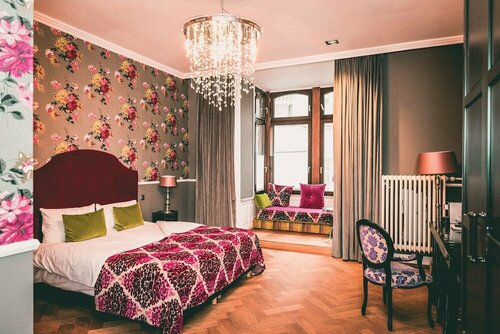 Гостиница Hotel Klemm в Висбадене