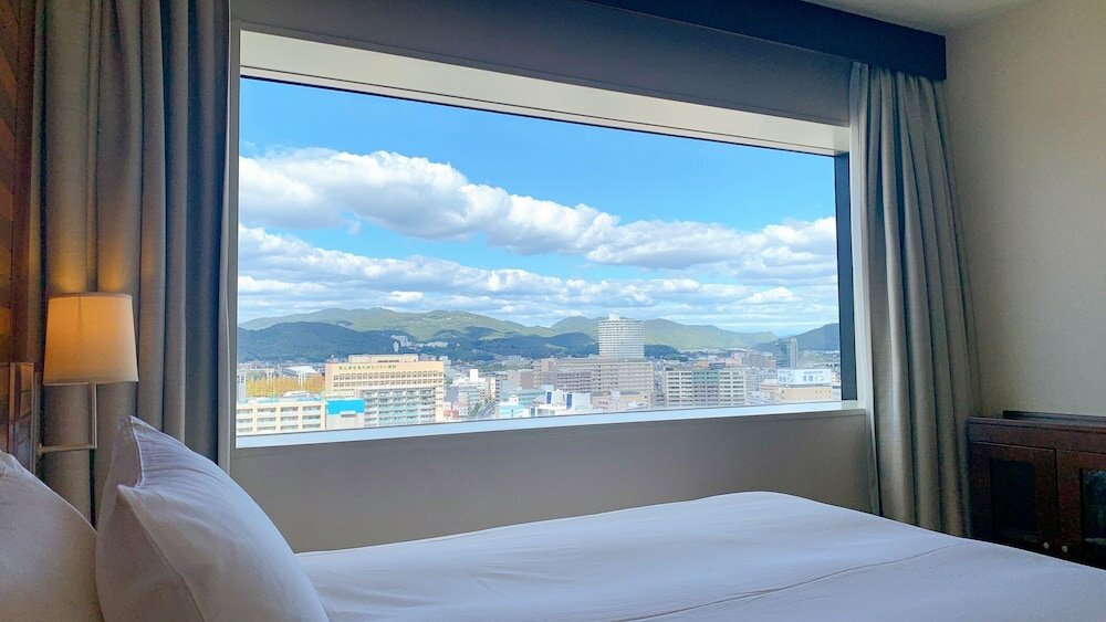 Фото Ana Crowne Plaza Okayama, an Ihg Hotel