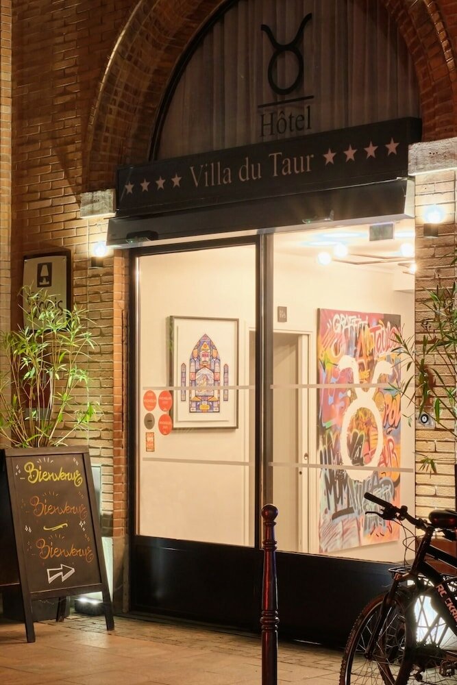 Фото Villa du Taur