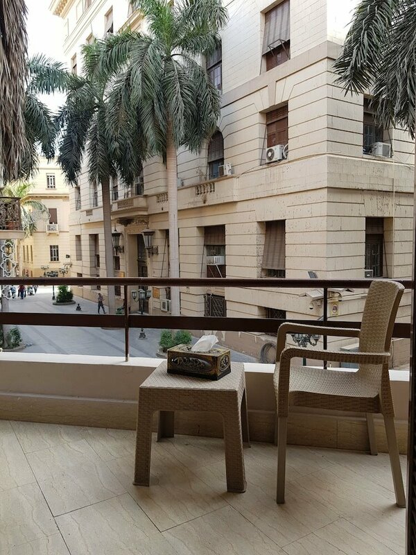 Гостиница Grand Cairo Hotel в Каире