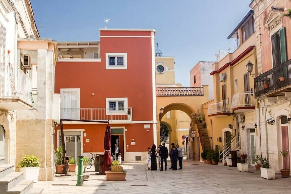 Фото B&b San Trifone