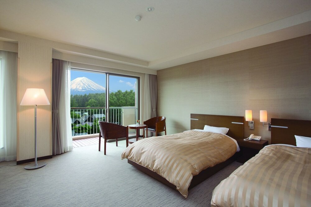 Фото The Gran Resort Princess Fujikawaguchiko