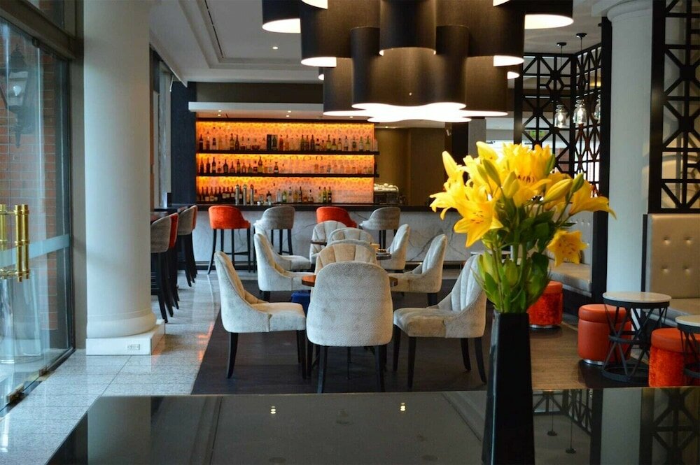 Фото Pullman Auckland Hotel & Apartments