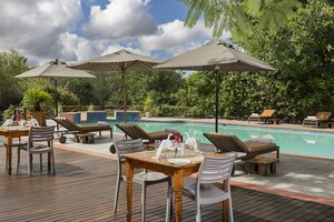 Гостиница Sedia Riverside Hotel