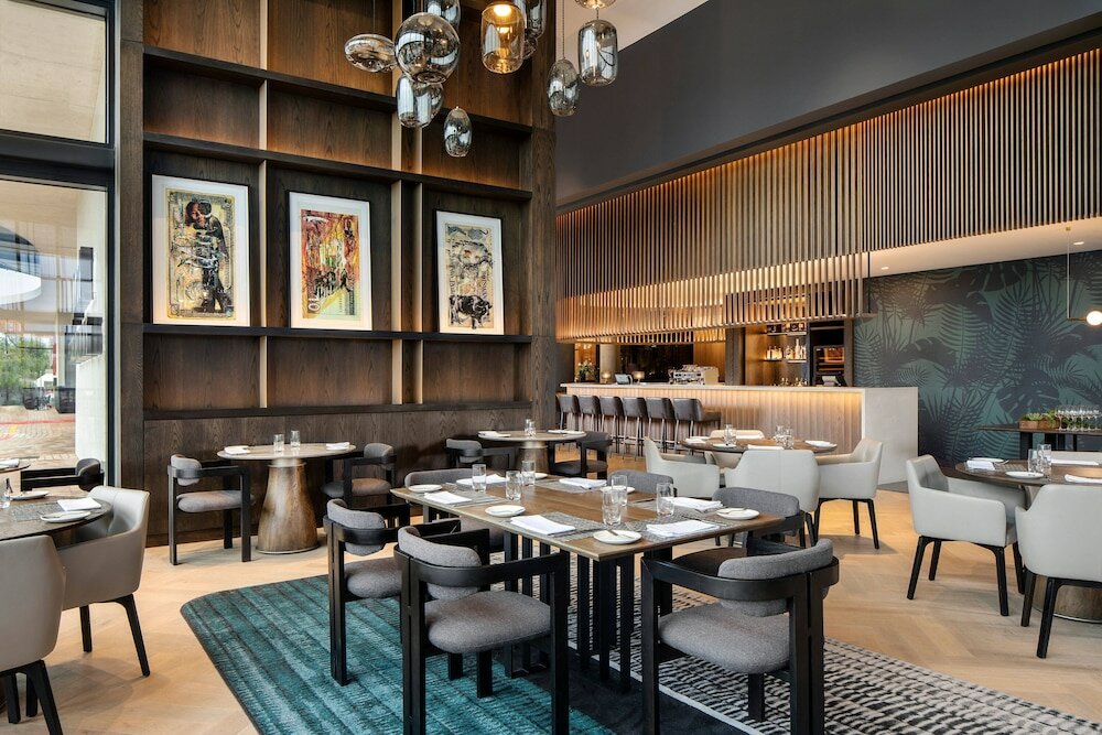 Фото Johannesburg Marriott Hotel Melrose Arch