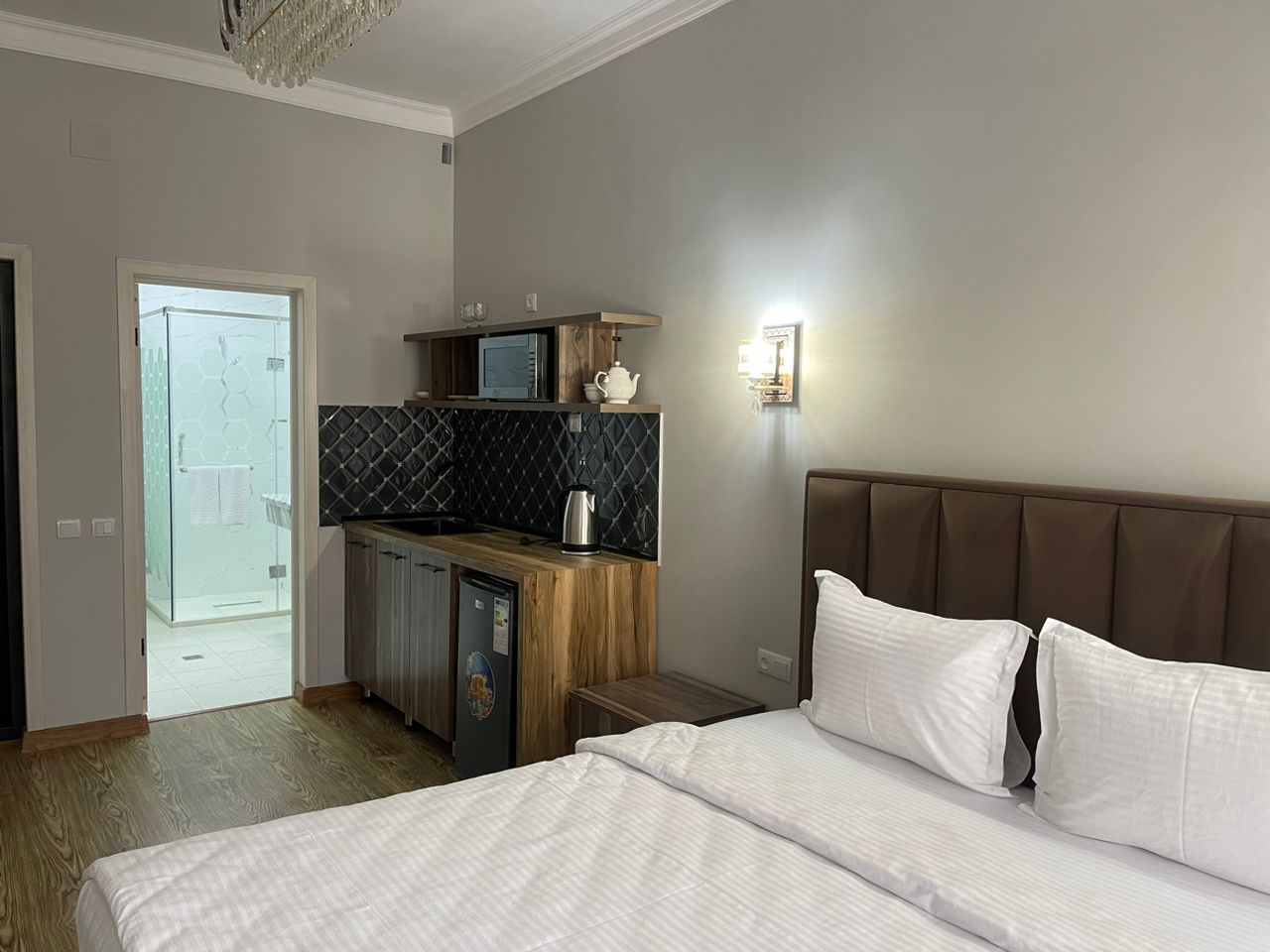 Фото Апартаменты в центре Душанбе