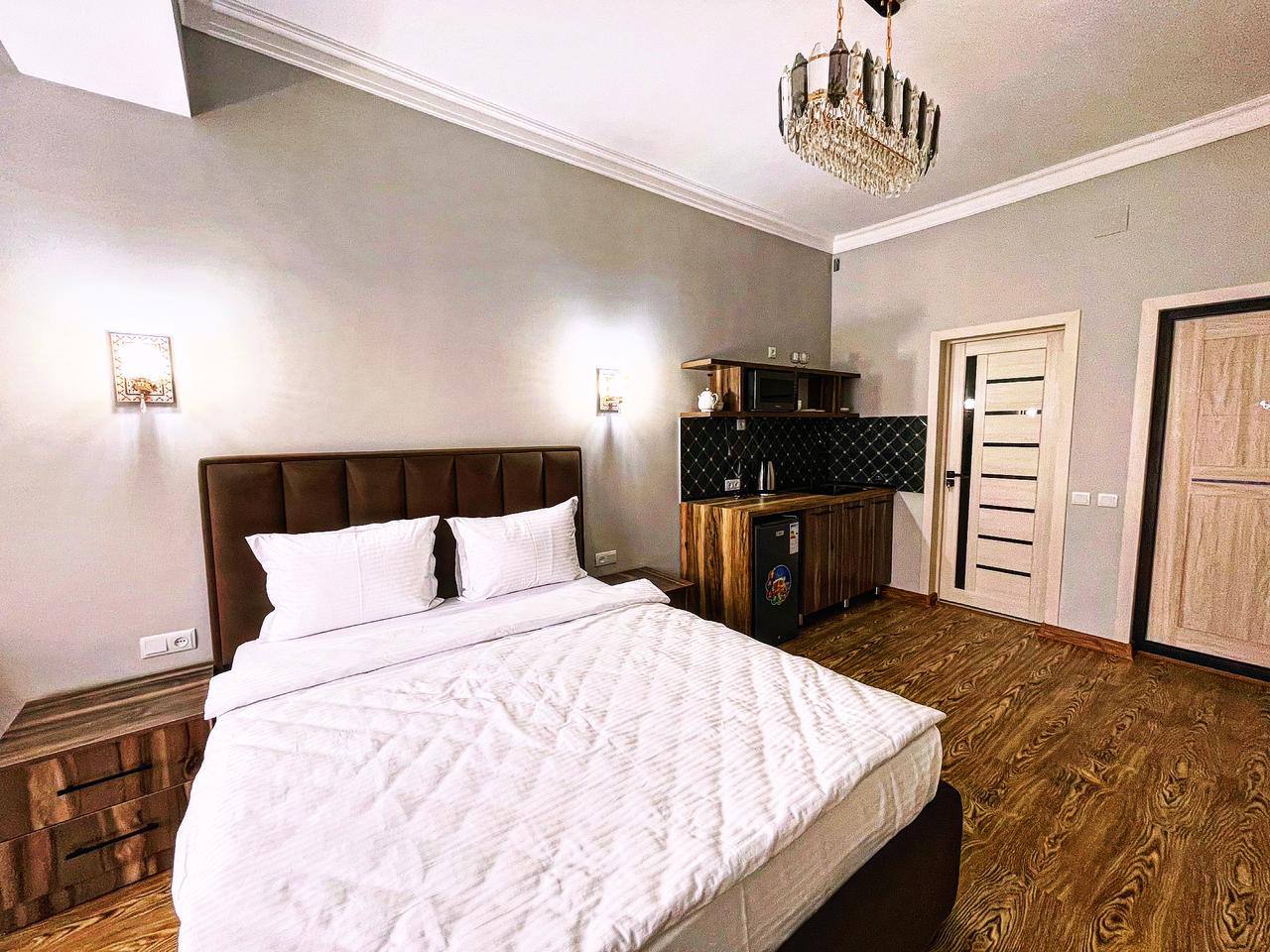 Фото Апартаменты в центре Душанбе