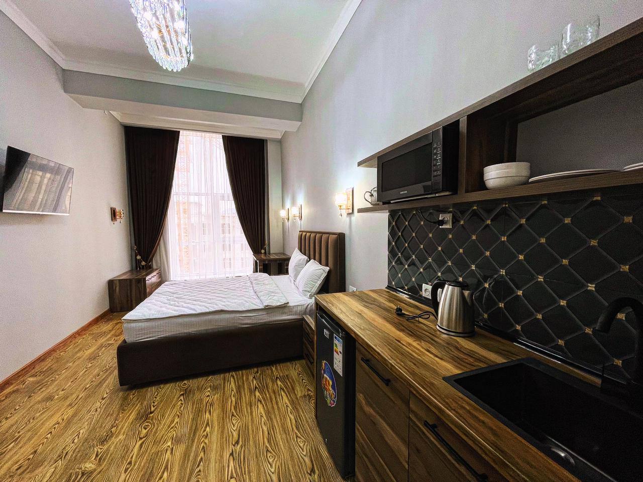 Фото Апартаменты в центре Душанбе