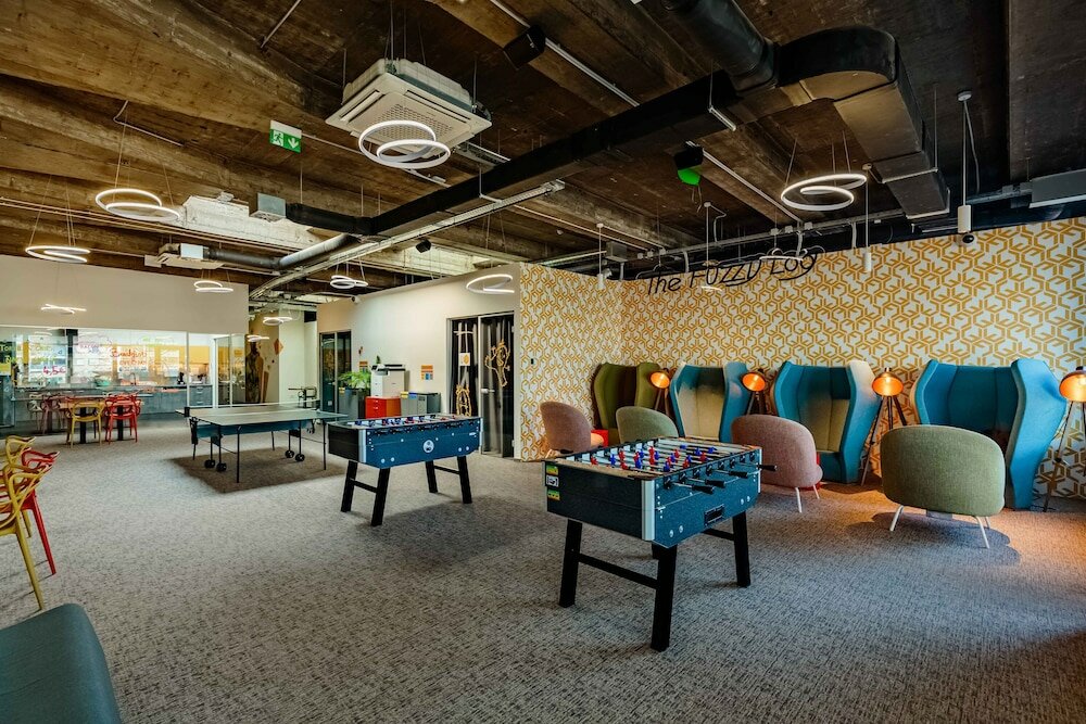 Фото Ibis Styles Ljubljana The Fuzzy Log