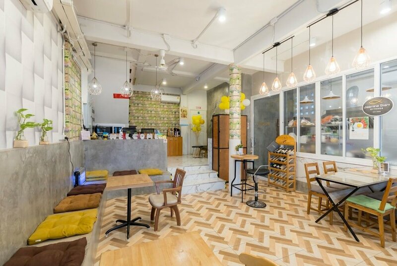 Гостиница Lemon Siam Hostel