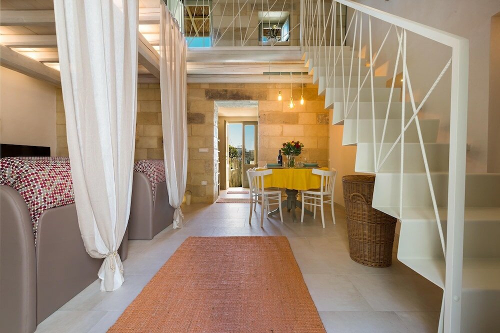 Фото Le dimore di Hanqorias