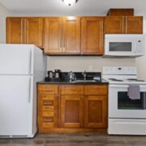 Гостиница Astoria Rivershore Motel в Астории