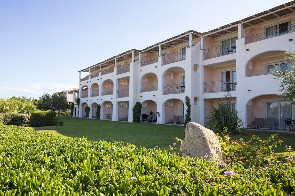 Фото Grand Hotel in Porto Cervo