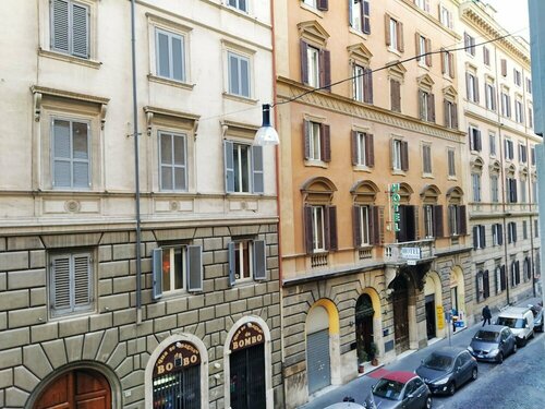 Гостиница B&b Hotel Roma Italia Viminale в Риме