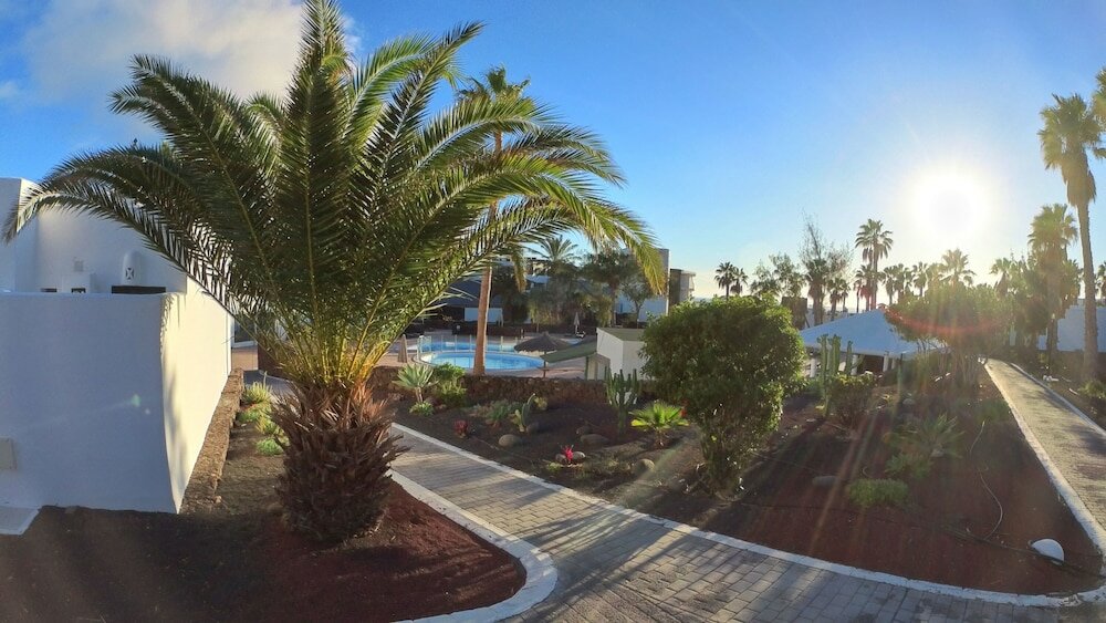 Фото Palmeras Garden