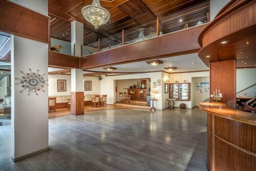 Внешний вид отеля Diana Hotel в Муниципальной единице Закинфийскихе, фото 2