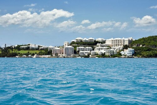 Гостиница Rosewood Bermuda