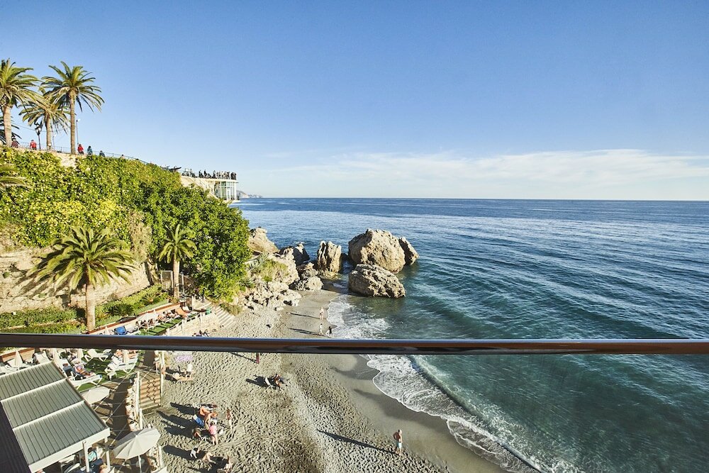 Фото Hotel Balcón de Europa