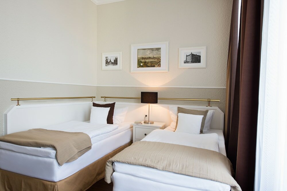 Фото Hotel Stralsund