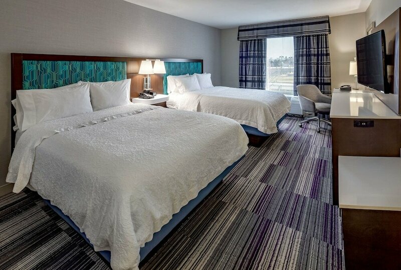 Гостиница Hampton Inn & Suites Chicago Southland-Matteson