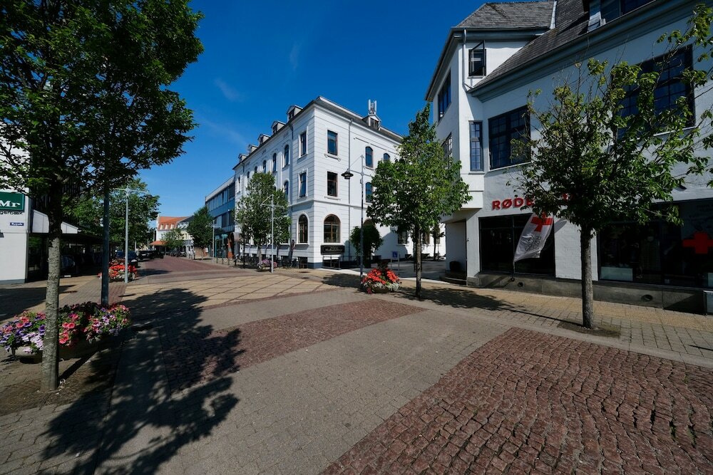 Фото Hotel Phønix Brønderslev