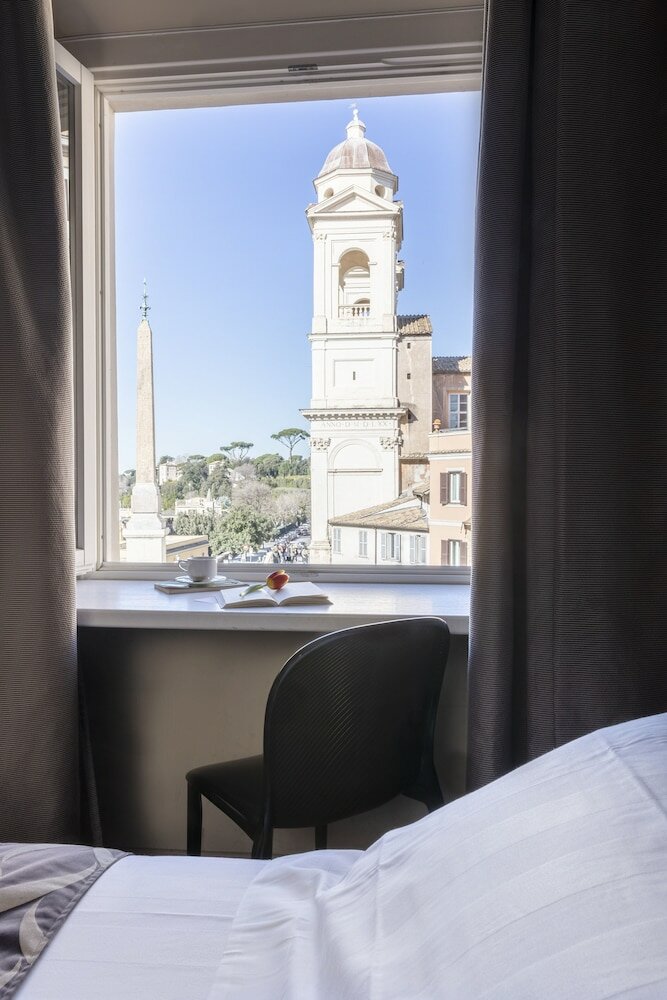Фото Hotel Scalinata di Spagna