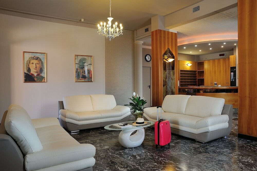 Фото Hotel Piero Della Francesca