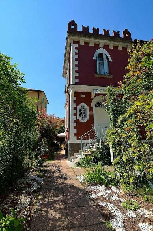 Гостиница Villa Angelica