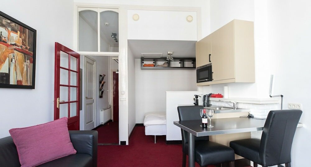 Фото Hotel de Vischpoorte