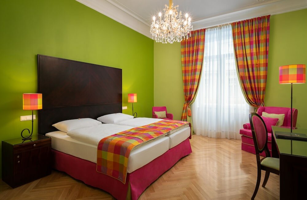 Фото Appartement-Hotel an der Riemergasse