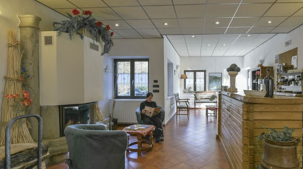 Фото Albergo Le Macinaie