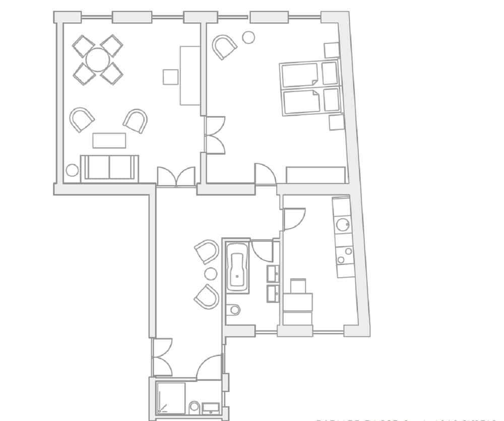 Фото Appartement-Hotel an der Riemergasse