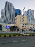 Falcon Tower A3 (Falcon Tower A3, Falcon Towers by AQAAR, Al Rashideya 2, City Center Sector, Ajman), tower