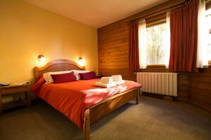 Гостиница Linda Vista Apart Hotel