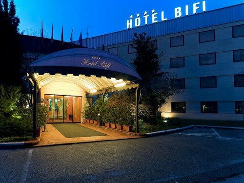 Гостиница Hotel Bifi