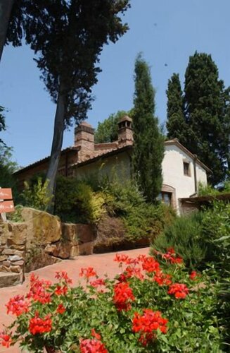 Гостиница Agriturismo Il Sapito в Монтайоне
