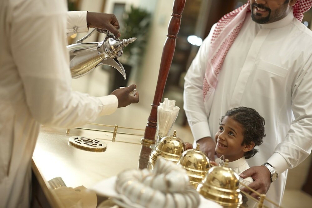 Фото Mövenpick Hotel & Residence Hajar Tower Makkah